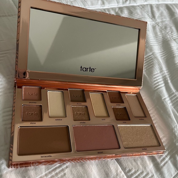 NEW ✅ Tarte Clay & Play Eye & Cheek Palette Volume II - Picture 5 of 6